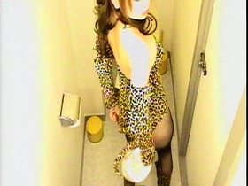 都内雑居ビルトイレ盗撮映像4時間　サンプル画像07